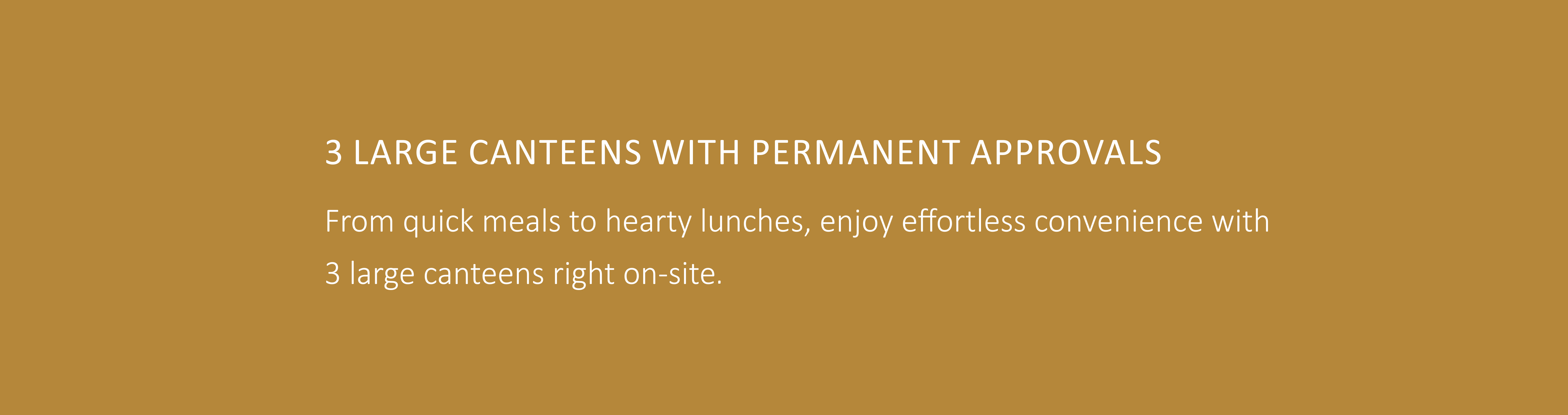 Canteens Desktop